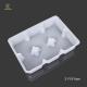 Non Toxic Disposable 21*15*4cm Plastic Cookie Tray