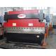 Carbon Steel Metal Frame 200 Ton Hydraulic Press Brake Machine With 47 Years Making History