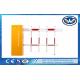 Electric Automation Parking Barrier Gate Fourth Generation Machine Core