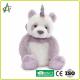 9 Cuddly Panda Unicorn Stuffed Animal with wings EN71 Standard