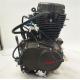 CG150cc Automatic Double Clutch Motorcycle Engine Assembly With 4 Stroke Style