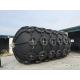 Yokohama-type inflatable rubber fender marine anti-collision ball ship berthing fender