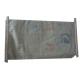 White / Brown Cement PP Valve Bag , Kraft Paper PP Woven Gusseted Poly Bags