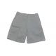 Comfortable Mens Standard Cargo Work Shorts With Two Jetted Back Pockets