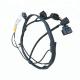 1j0-971-658-L Ignition Coil Pack Wiring Harness PA66 4 Pin For 1.8t Audi Coil Pack Repair