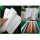 Purely Fabric Waterproof Fabric Printer Paper Roll For Bag Material