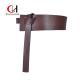 Luxurious Ladies Leather Belt For Formal Casual Outfits NO Buckle