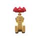 59-1 Brass Metal Seated Gate Valve Handwheel Z15W-16T