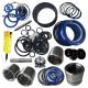 Construction Excavator Hydraulic Breaker Hammer BRH570 BRH620 BRH625 BRH750 BRH1100 Sealing Repair Kits Seal Kit