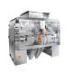 8 Hoppers 0.5L 1.2L Linear Weigher For Tiny Mesh Material Like Salt Sugar