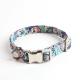 Sublimation Custom Dog Collars Personalized Logo Design Excellent Material