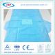 CE/ISO/FDA approved disposable SMS/PE/PP film surgical extremity drape