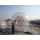 Outdoor Water Fun PVC Inflatable Zorb Ball / Human Rolling Ball For Grass or Beach