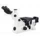 Inverted Optical Handheld Digital Microscope Wide Stage Optional DIC Observation