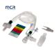 24 Hours Closed Suction Catheter Guide Single Lumen With Irrigation Port