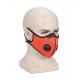Sport Mask with Exhalation Valves Carbon Filters Breathable Face mask for working out Running