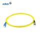 FC/UPC-SC/UPC Single Mode Fiber Patch Cord Simplex 2.0mm 3M High Return Loss