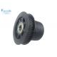 Drive Pulley, Strong Steel Wire Set Used For Auto Cutter Plotter Parts AP300/320 55101001