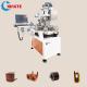 Automatic Edge Flat Wire Winding Machine For Energy And Power Sources 380v 50/60HZ