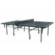 Folding Competition Ping Pong Equipment Movable 2740*1525*760 Mm With Wheels