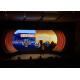 P2 P3 P4 Slim Stage LED Display Screen , High Resolution LED Video Wall 500mmx500mmx75mm