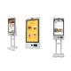 Indoor Self Ordering Kiosk with Android OS and 1920X1080 Resolution