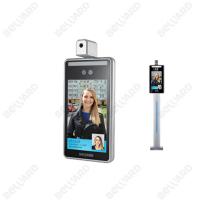 Infrared 14.4W 1/2.8 CMOS HTTP API Facial Thermoscanner