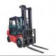 Propane forklift LPG and gasoline forklift 3.5 ton 3 ton 2.5 ton 2 ton gas forklift with cabin