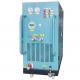 full oil less freon recovery machine 7HP refrigerant ISO tank recovery machine ac gas charging recharge machine