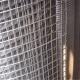 Stainless steel hardware cloth 48 x 100' 1/2 welded wire mesh for construction
