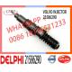 High Performance Diesel Engine Parts 21586290 Common Rail Fuel Injector BEBE4C14001 For Diesel Engine