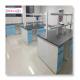 Polishing Lab Furnitures Laboratpory Workbench Mnaufacturers Designed for Professional Finishing