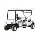 4 Wheel Electric Club Car Golf Cart With Maximum Speed Of 30-50Km/H