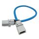 Automotive Waterproof HDMI Cable 12 Pin LVDS To Host Screen Extension Cable