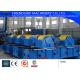 Fit Up Rolls Welding Rotators Welding Machine For Align And Assembling Shell To Shell