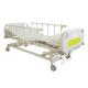 500MM 2 Crank Adjustable Manual Crank Hospital Bed