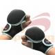 Exercise Fitness Boxing MMA Walking Running NeopreneWeighted Hand Gloves 3LB pair