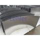 120 Degree Sieve Bend Screen 585 / 710 / 825mm Non - Clogging Construction