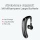  				S1 Original Handsfree Business Wireless Earphones Bluetooth with Mic Voice Control Ipx7 Waterproof Earphone for Phones 	        
