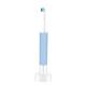 Chargeable Electric Rotating Tooth Brush Lightweight Antibacterial