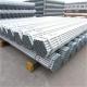 ASTM A53 ERW Hot Dipped Galvanized Steel Pipe DC51D Z180 88mm OD 9m For Construction