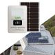 97% Efficiency Solar Panel Energy System with 16V 12.5AH and 16V 25AH Battery Packaged in Carton Box 938