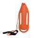 Water Lifesaving Floating Rescue Can Buoy Medical Equipment