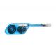 Mpo / Mtp Connector Fiber Optic Cleaner , One - Click Fiber Optic Cleaning Tools