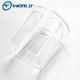 Customized plastic acrylic CNC bending and welding parts