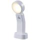 1200mAh Geeutie Rechargeable LED Night Light 1.2W PIR LED Wall Lamp