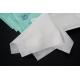 Hygiene 50gsm Spunlace Nonwoven Dry Wipe Fabric