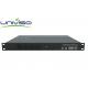 HD / SD 16 Channels Head End Processor H.264 H.265 HEVC Encoder IPTV OTT Hardware Encoding