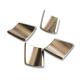 N52 Industrial Neodymium Permanent Magnets Sheet Skew Cutting