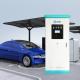 300KW CCS Chademo DC EV Charging Stations For Electric Car CE Approved
